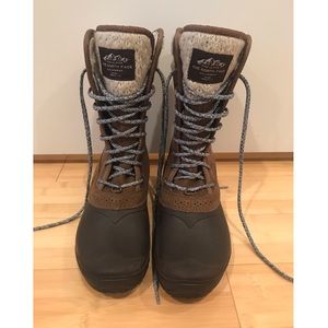 North Face Snow Boots